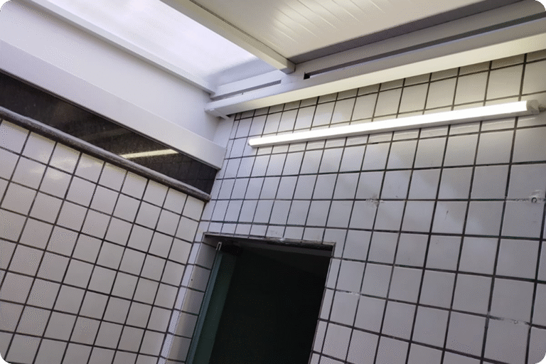 Cobertura Termoacústica Híbrida